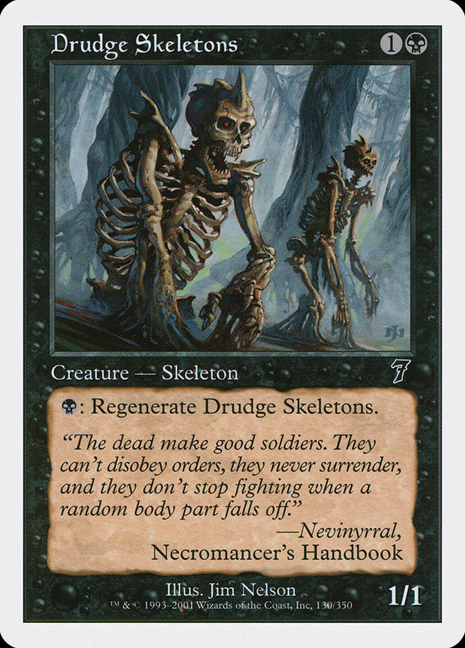 Drudge Skeletons [Seventh Edition] | Gear Gaming Fayetteville