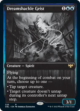 Dreamshackle Geist [Innistrad: Double Feature] | Gear Gaming Fayetteville