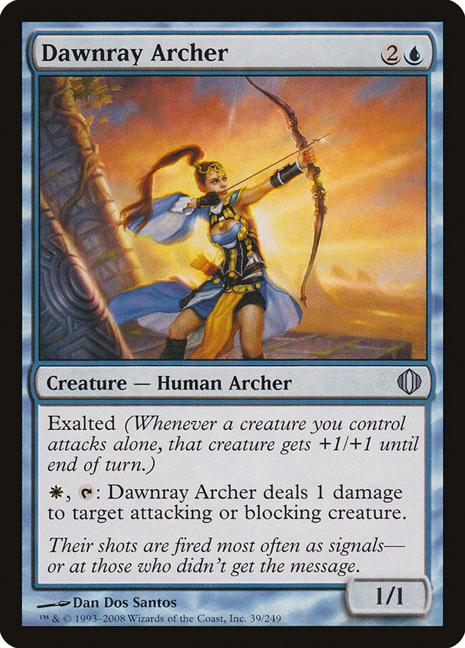 Dawnray Archer [Shards of Alara] | Gear Gaming Fayetteville