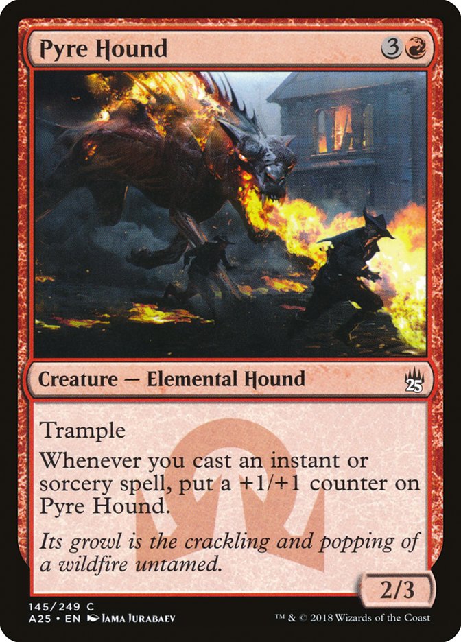 Pyre Hound [Masters 25] | Gear Gaming Fayetteville