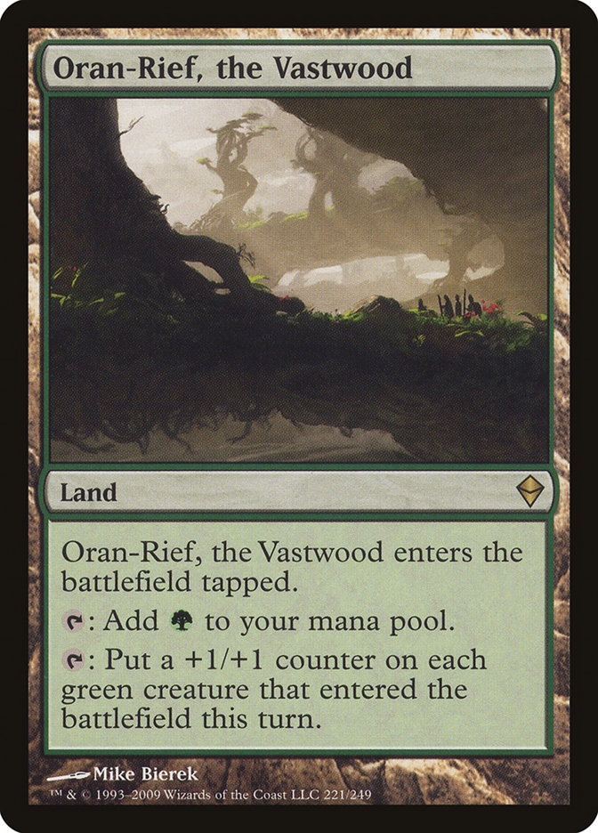 Oran-Rief, the Vastwood [Zendikar] | Gear Gaming Fayetteville