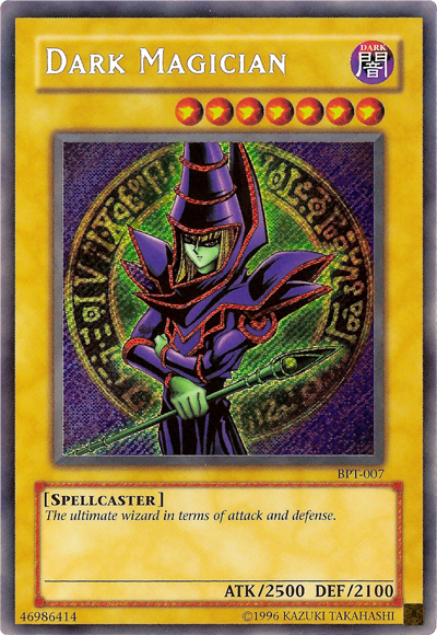 Dark Magician [BPT-007] Secret Rare | Gear Gaming Fayetteville