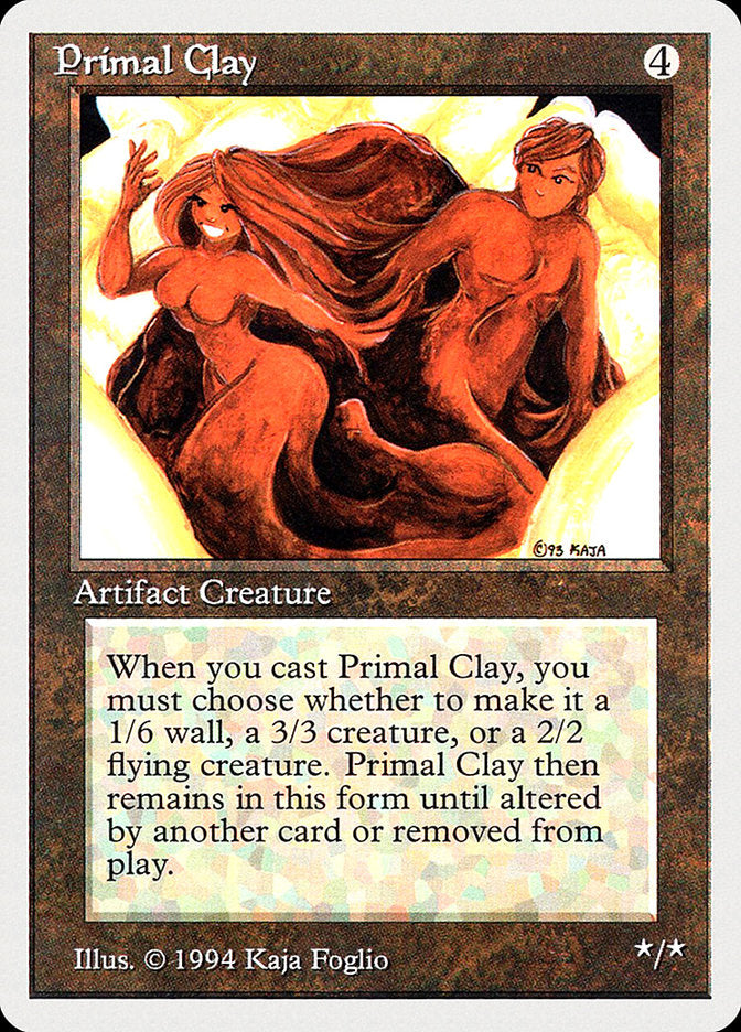 Primal Clay [Summer Magic / Edgar] | Gear Gaming Fayetteville