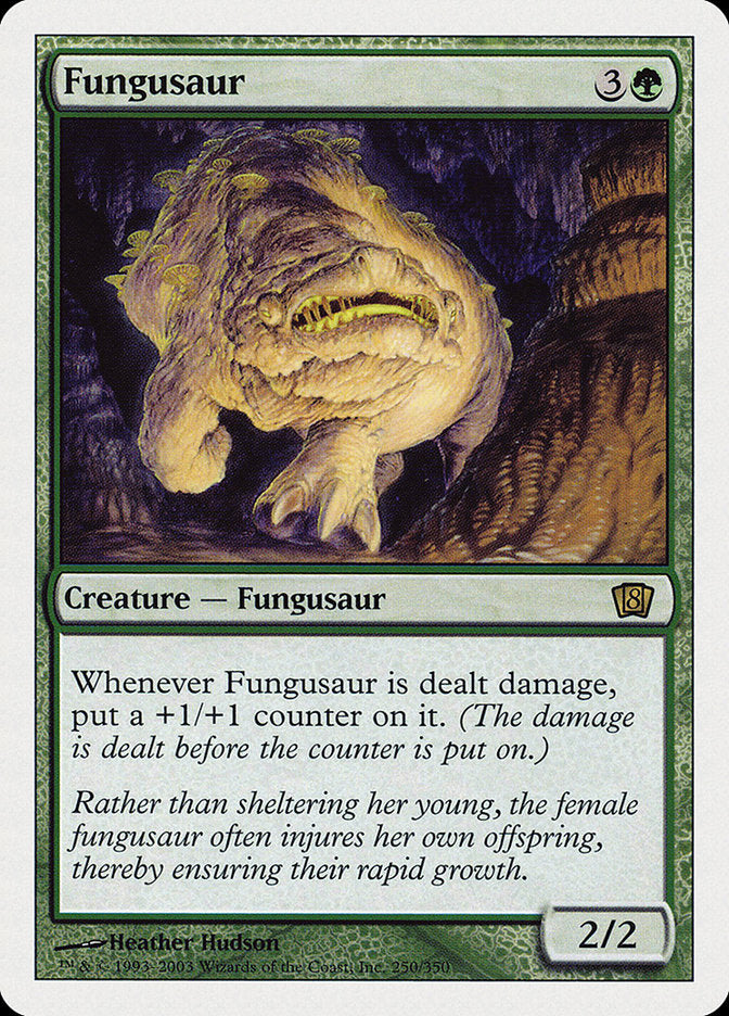 Fungusaur [Eighth Edition] | Gear Gaming Fayetteville