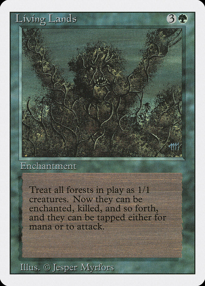 Living Lands [Revised Edition] | Gear Gaming Fayetteville