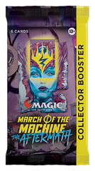 March of the Machine: The Aftermath - Collector Booster Pack | Gear Gaming Fayetteville