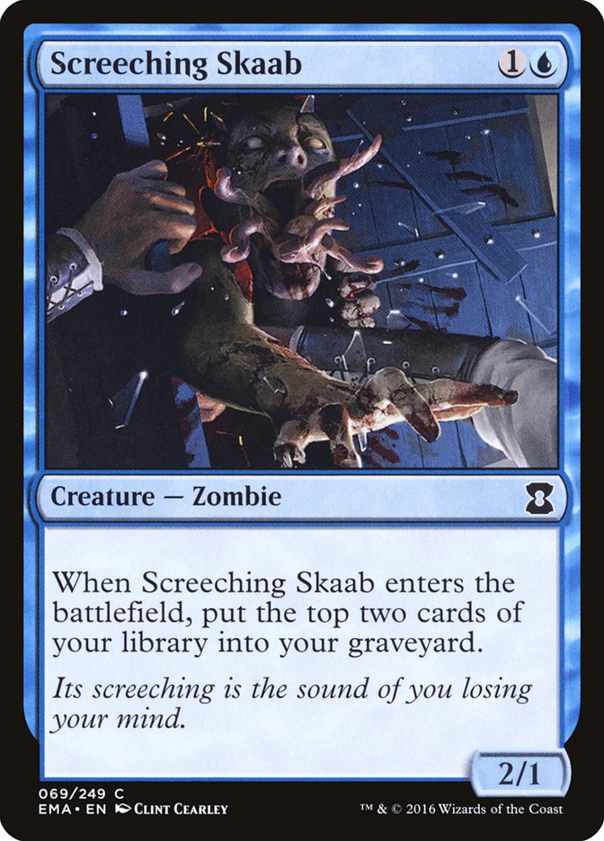 Screeching Skaab [Eternal Masters] | Gear Gaming Fayetteville