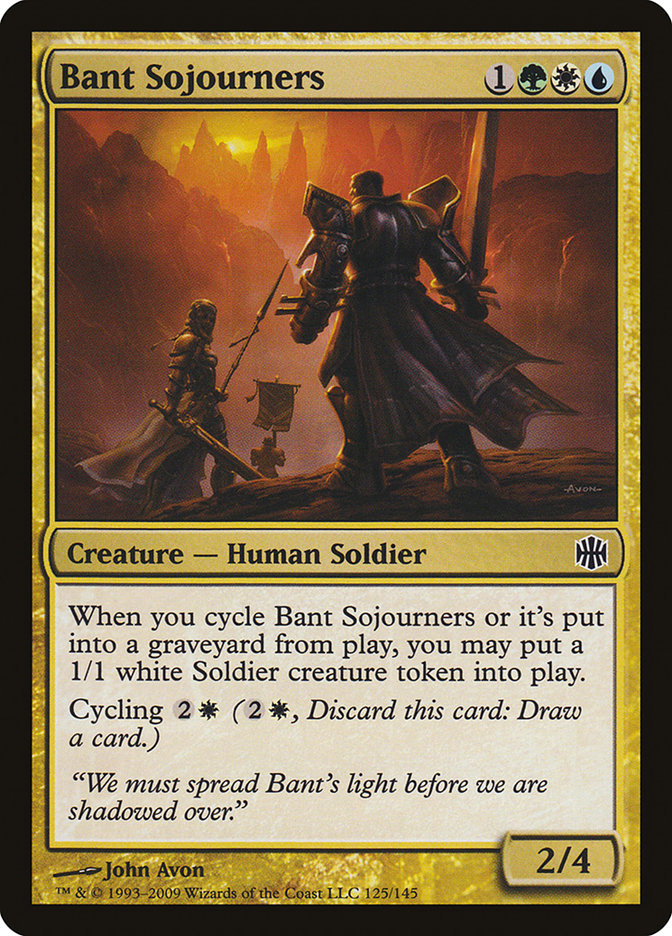 Bant Sojourners [Alara Reborn] | Gear Gaming Fayetteville