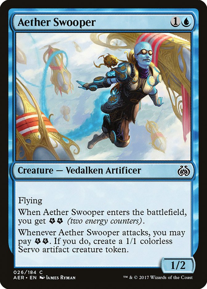 Aether Swooper [Aether Revolt] | Gear Gaming Fayetteville