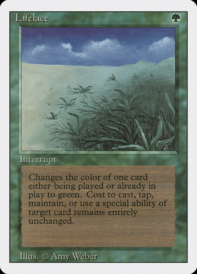 Lifelace [Revised Edition] | Gear Gaming Fayetteville