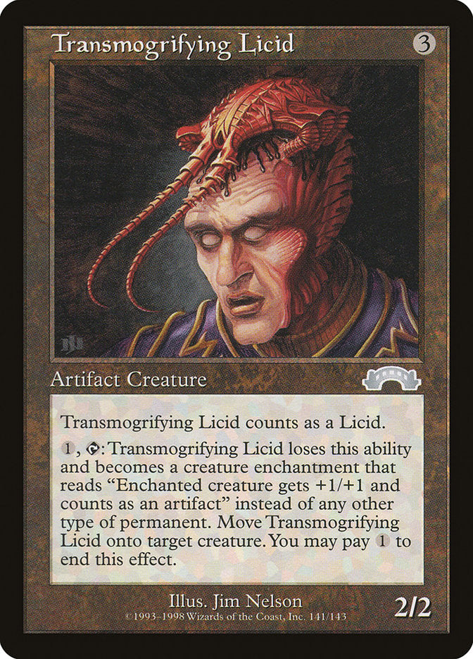 Transmogrifying Licid [Exodus] | Gear Gaming Fayetteville