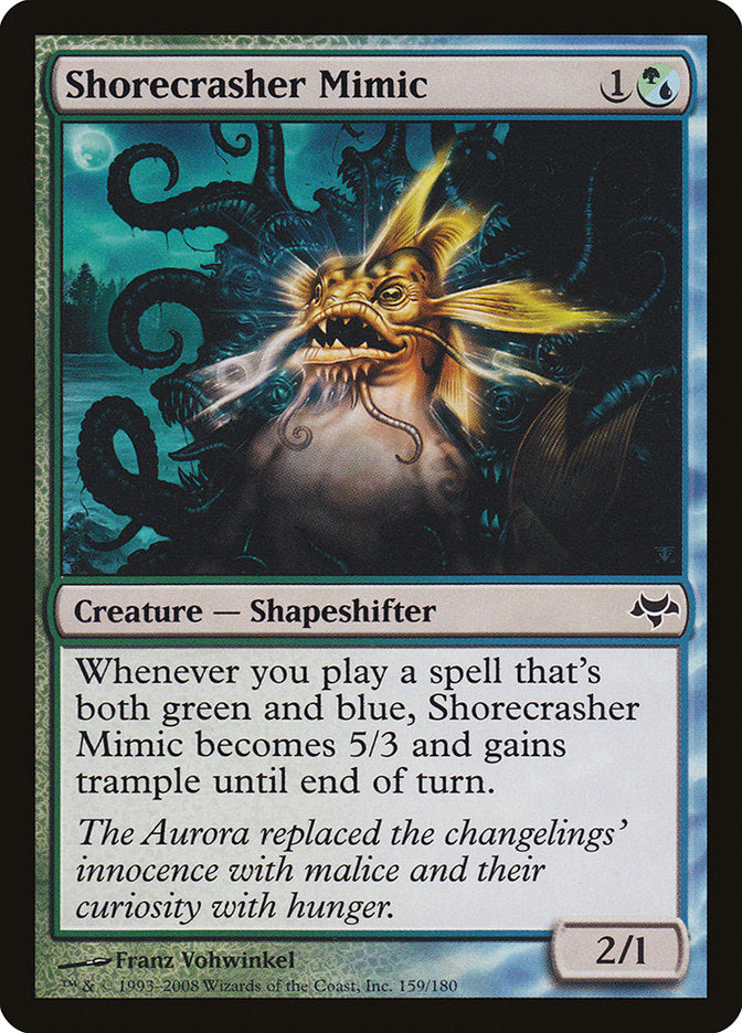 Shorecrasher Mimic [Eventide] | Gear Gaming Fayetteville