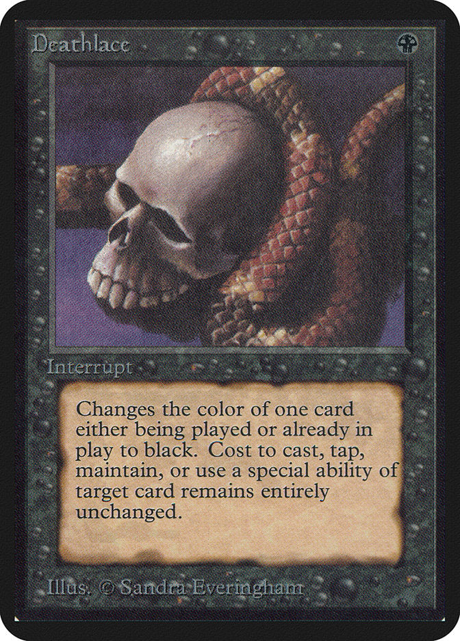 Deathlace [Alpha Edition] | Gear Gaming Fayetteville