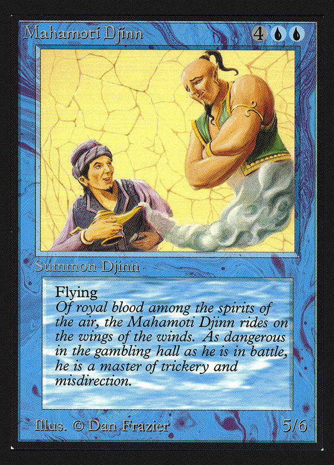 Mahamoti Djinn [Collectors' Edition] | Gear Gaming Fayetteville