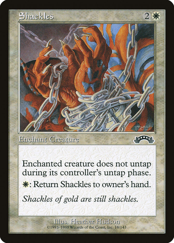 Shackles [Exodus] | Gear Gaming Fayetteville