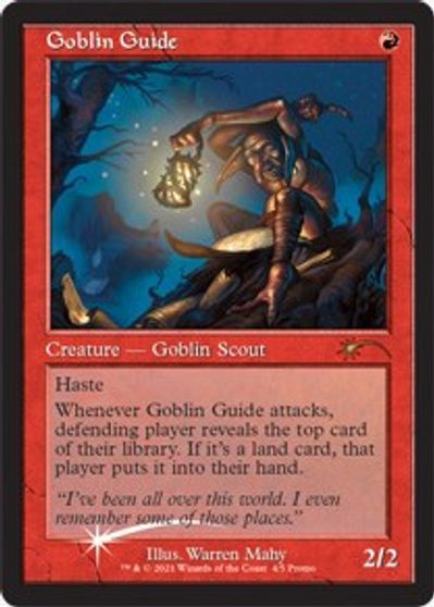 Goblin Guide [Love Your LGS 2021] | Gear Gaming Fayetteville