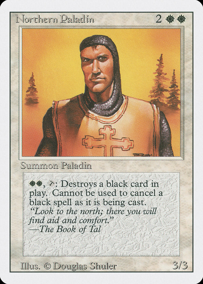 Northern Paladin [Revised Edition] | Gear Gaming Fayetteville