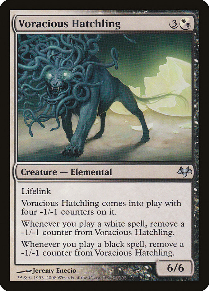 Voracious Hatchling [Eventide] | Gear Gaming Fayetteville