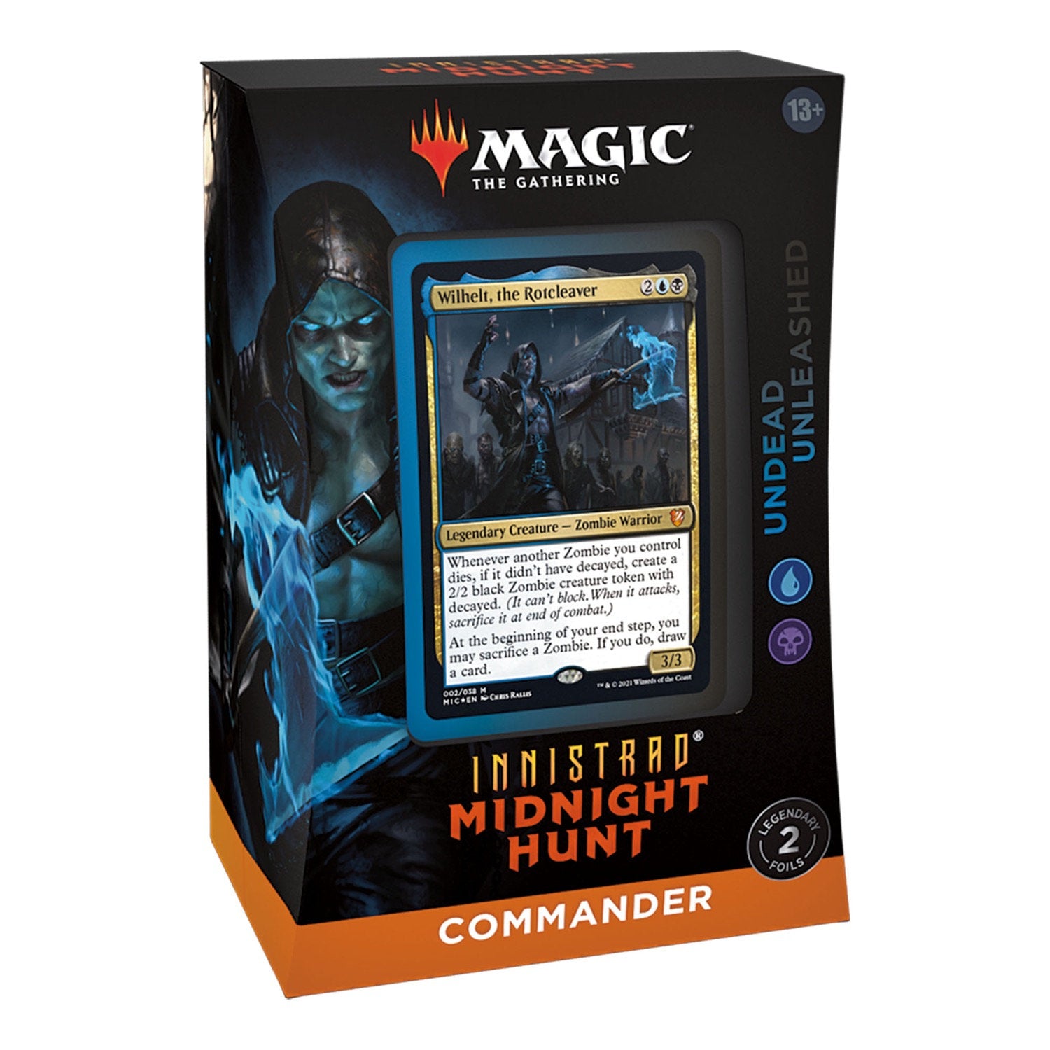 Innistrad: Midnight Hunt - Undead Unleashed | Gear Gaming Fayetteville