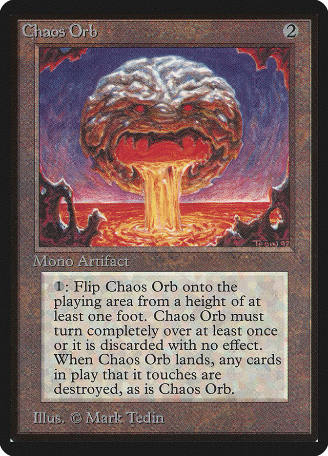 Chaos Orb [Beta Edition] | Gear Gaming Fayetteville