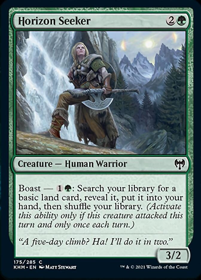 Horizon Seeker [Kaldheim] | Gear Gaming Fayetteville