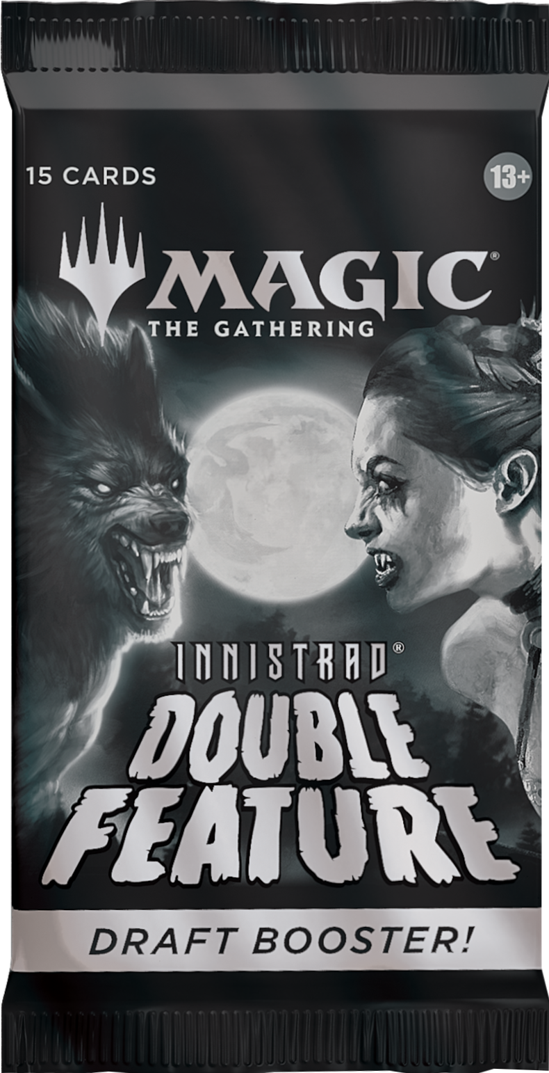 Innistrad: Double Feature - Draft Booster Pack | Gear Gaming Fayetteville