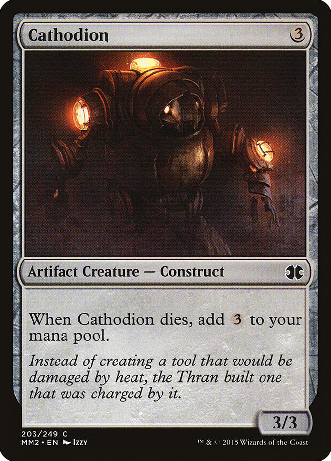 Cathodion [Modern Masters 2015] | Gear Gaming Fayetteville