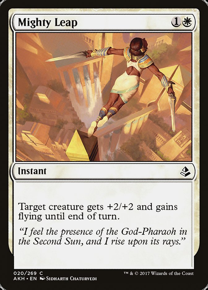 Mighty Leap [Amonkhet] | Gear Gaming Fayetteville