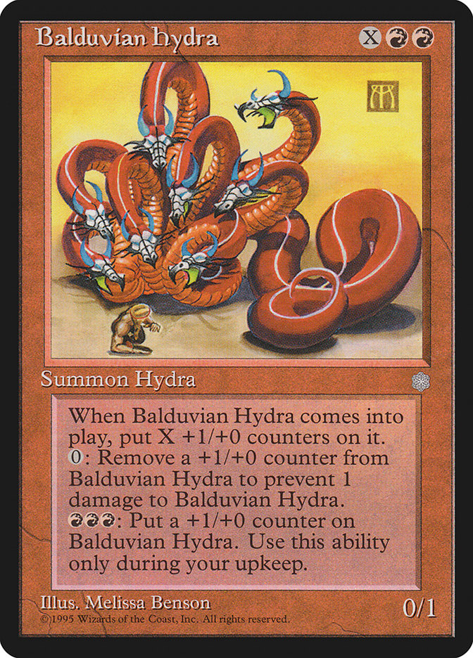 Balduvian Hydra [Ice Age] | Gear Gaming Fayetteville