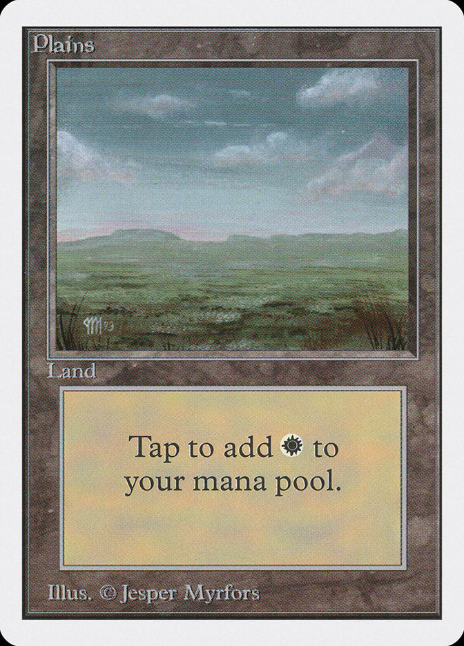 Plains (290) [Unlimited Edition] | Gear Gaming Fayetteville