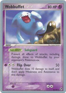 Wobbuffet (26/100) (Rocky Beach - Reed Weichler) [World Championships 2004] | Gear Gaming Fayetteville