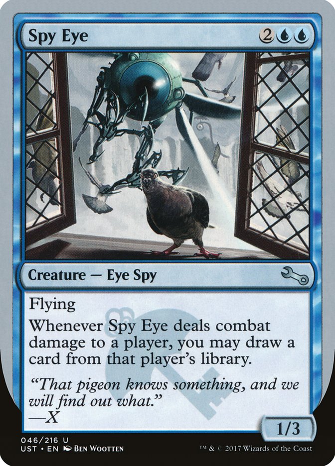 Spy Eye [Unstable] | Gear Gaming Fayetteville