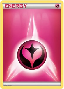 Fairy Energy (Unnumbered 2013) (Theme Deck Exclusive) [Unnumbered Energies] | Gear Gaming Fayetteville