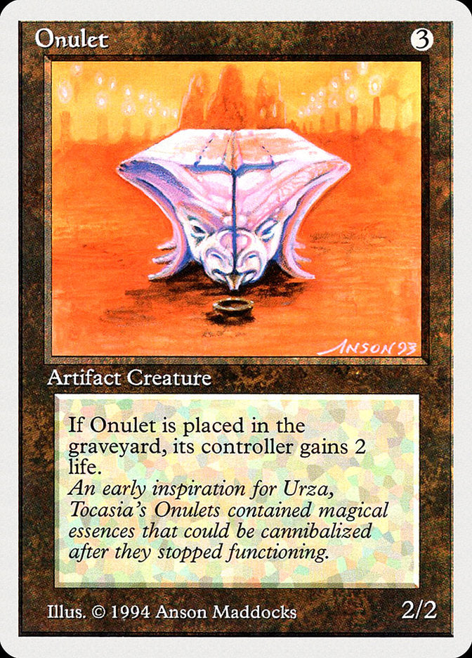 Onulet [Summer Magic / Edgar] | Gear Gaming Fayetteville