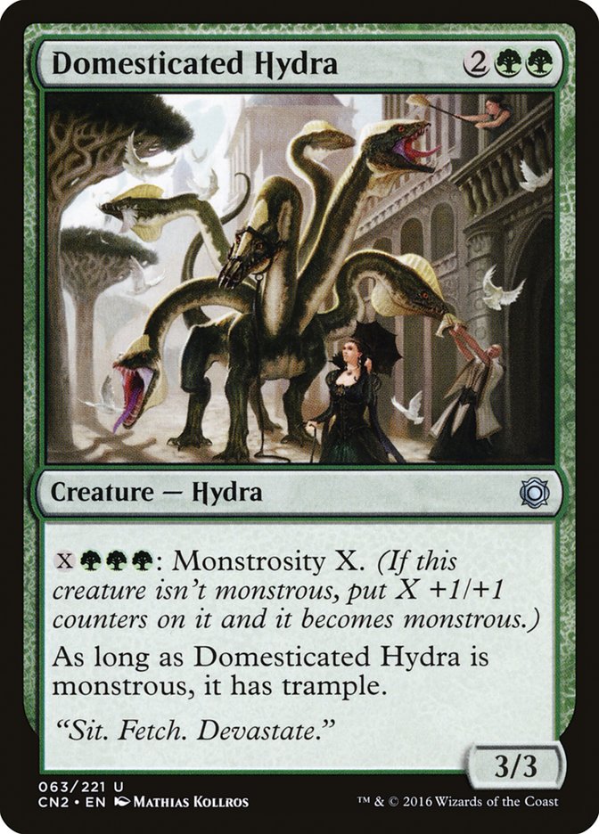 Domesticated Hydra [Conspiracy: Take the Crown] | Gear Gaming Fayetteville