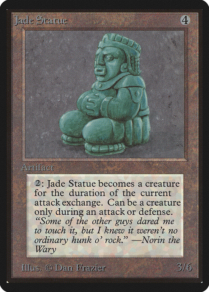 Jade Statue [Beta Edition] | Gear Gaming Fayetteville