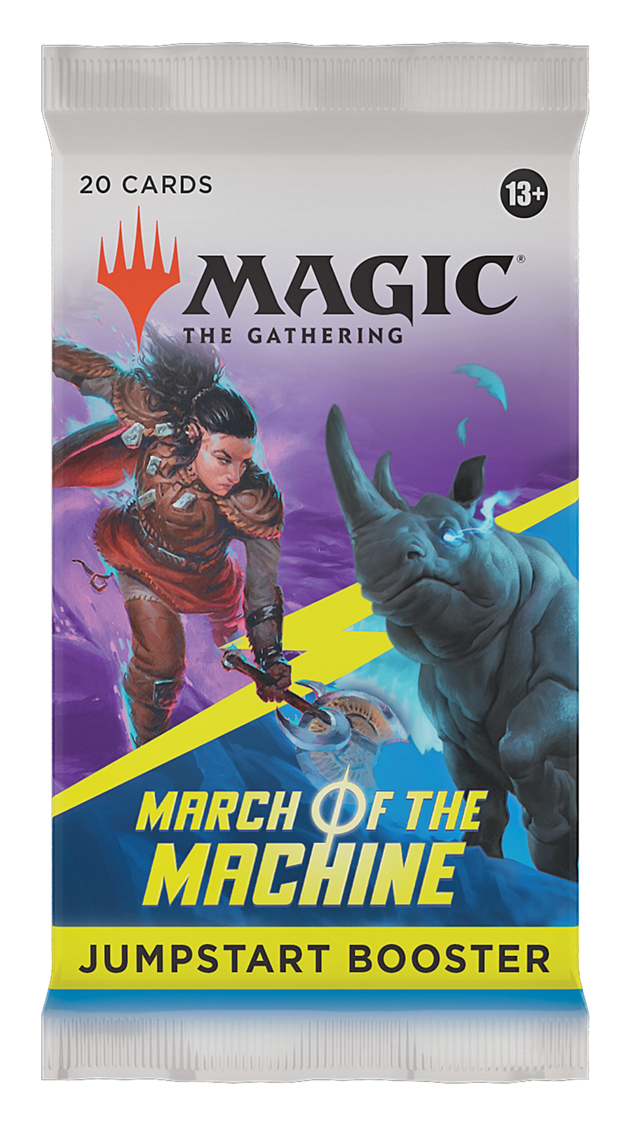 March of the Machine - Jumpstart Booster Pack | Gear Gaming Fayetteville