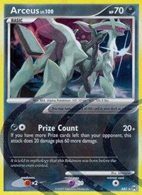 Arceus (AR1) [Platinum: Arceus] | Gear Gaming Fayetteville