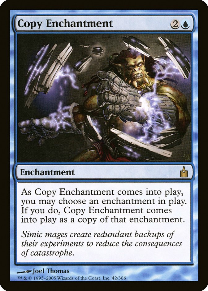 Copy Enchantment [Ravnica: City of Guilds] | Gear Gaming Fayetteville