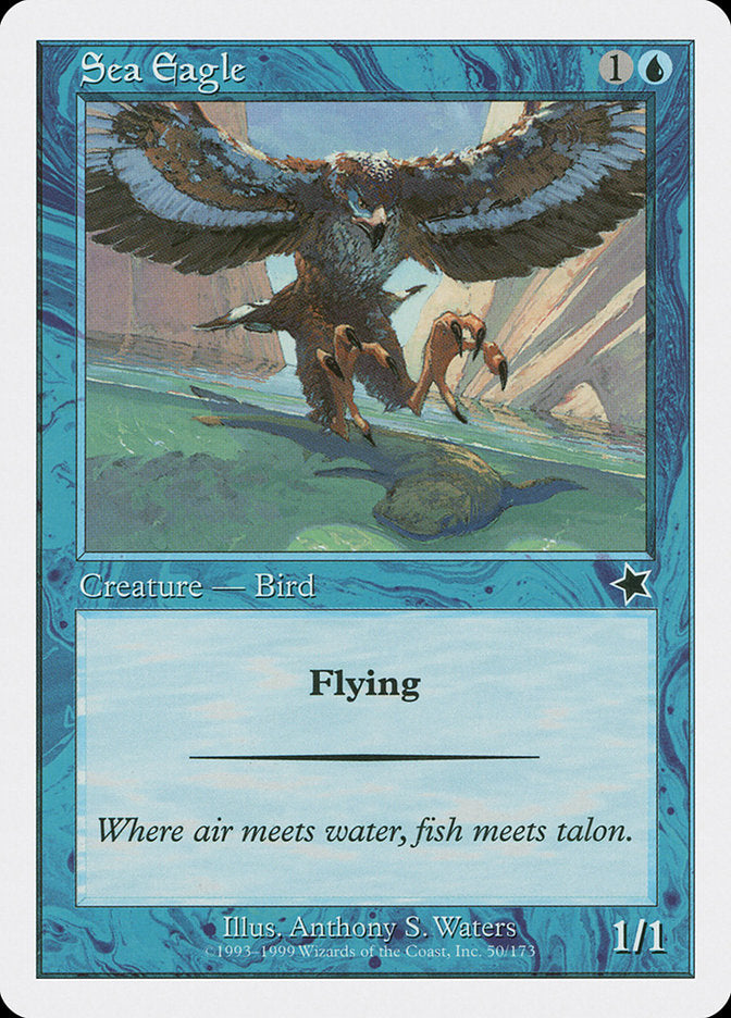 Sea Eagle [Starter 1999] | Gear Gaming Fayetteville