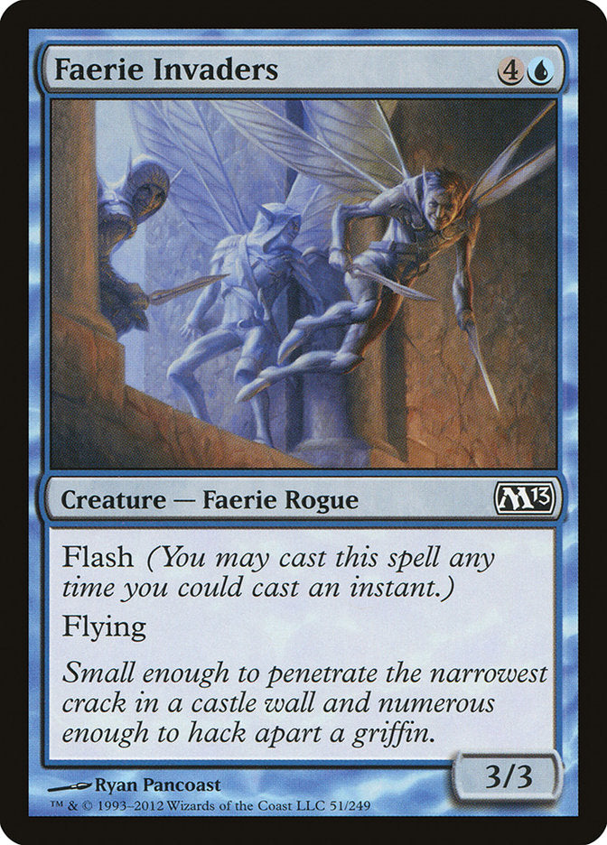 Faerie Invaders [Magic 2013] | Gear Gaming Fayetteville