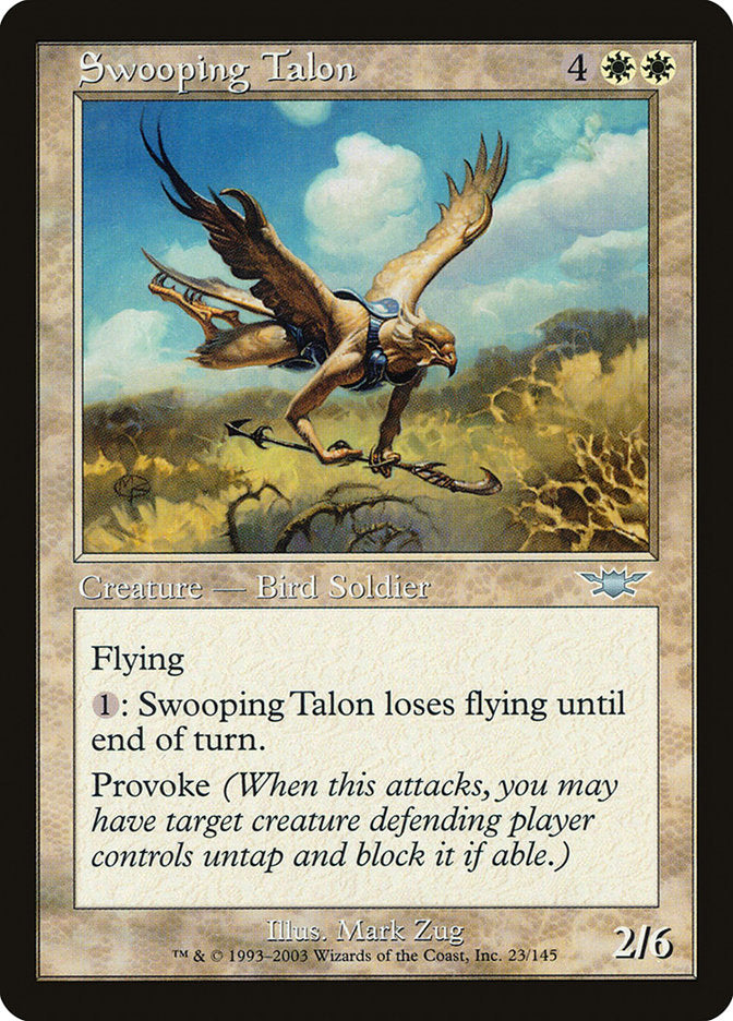 Swooping Talon [Legions] | Gear Gaming Fayetteville