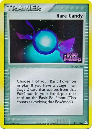 Rare Candy (90/110) (Stamped) [EX: Holon Phantoms] | Gear Gaming Fayetteville