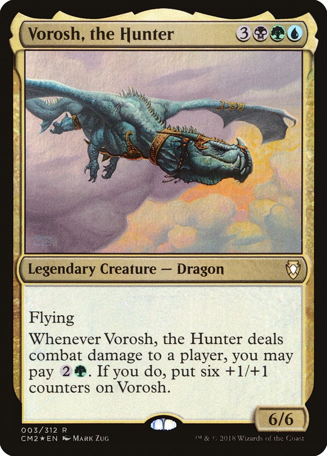 Vorosh, the Hunter [Commander Anthology Volume II] | Gear Gaming Fayetteville