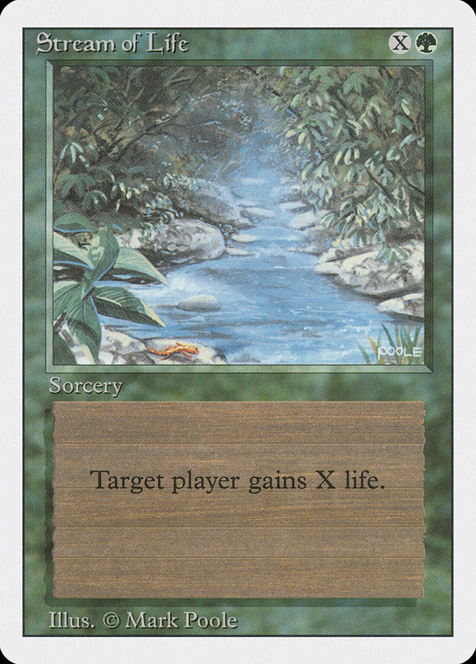 Stream of Life [Revised Edition] | Gear Gaming Fayetteville