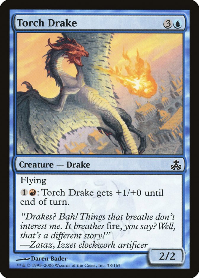 Torch Drake [Guildpact] | Gear Gaming Fayetteville