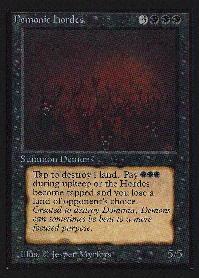 Demonic Hordes [Collectors' Edition] | Gear Gaming Fayetteville