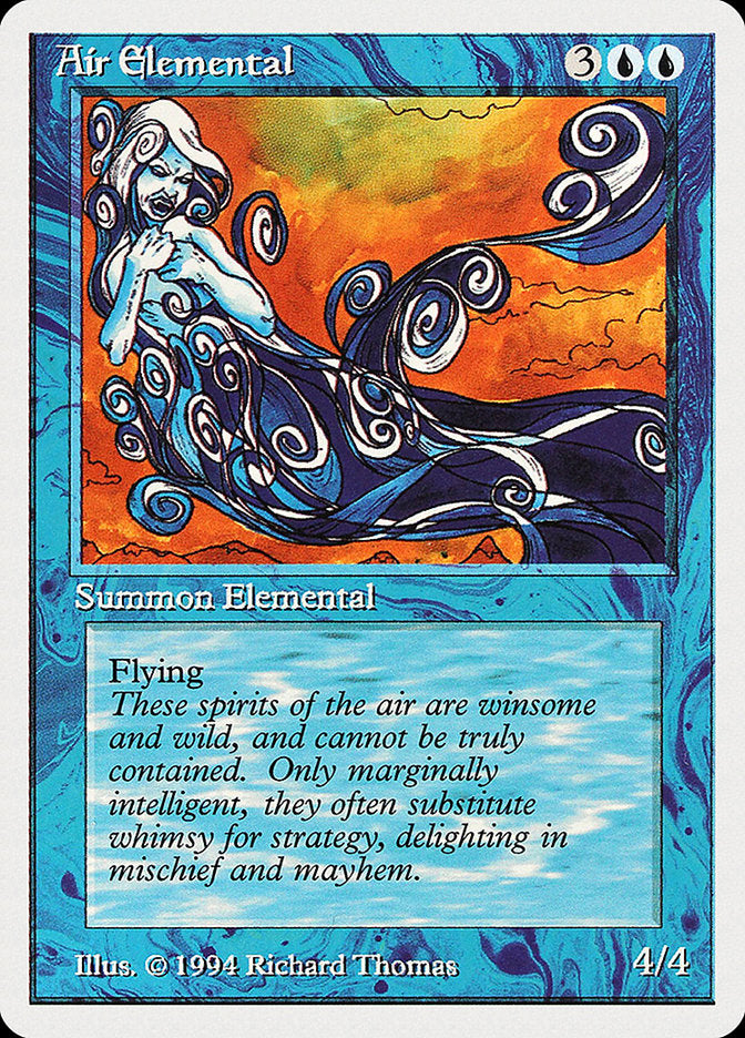 Air Elemental [Summer Magic / Edgar] | Gear Gaming Fayetteville