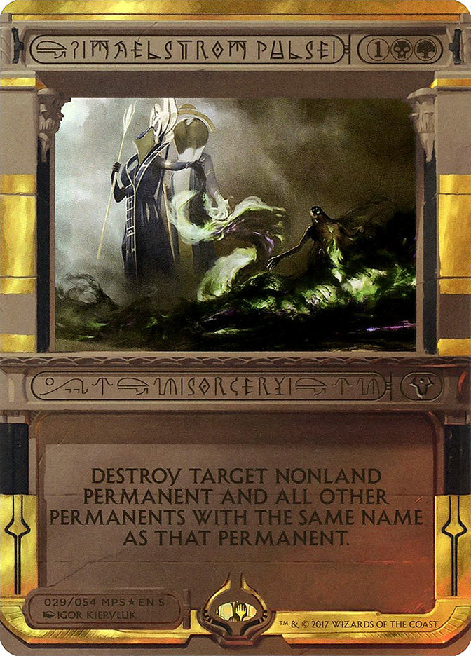 Maelstrom Pulse (Invocation) [Amonkhet Invocations] | Gear Gaming Fayetteville