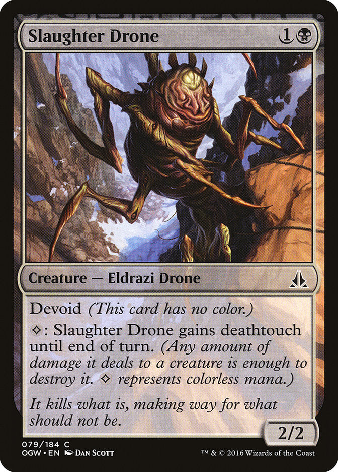 Slaughter Drone [Oath of the Gatewatch] | Gear Gaming Fayetteville